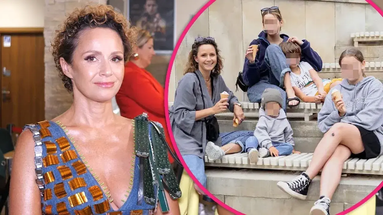 Monika Mrozowska - ile ma dzieci i jak wyglądają jej relacje rodzinne?
