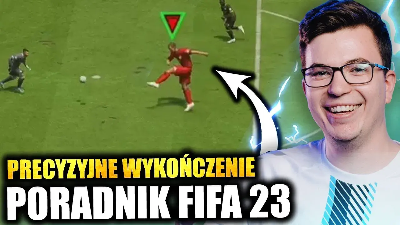 Precyzyjne wykończenie FIFA 23: Sekret celnych strzałów i bramek