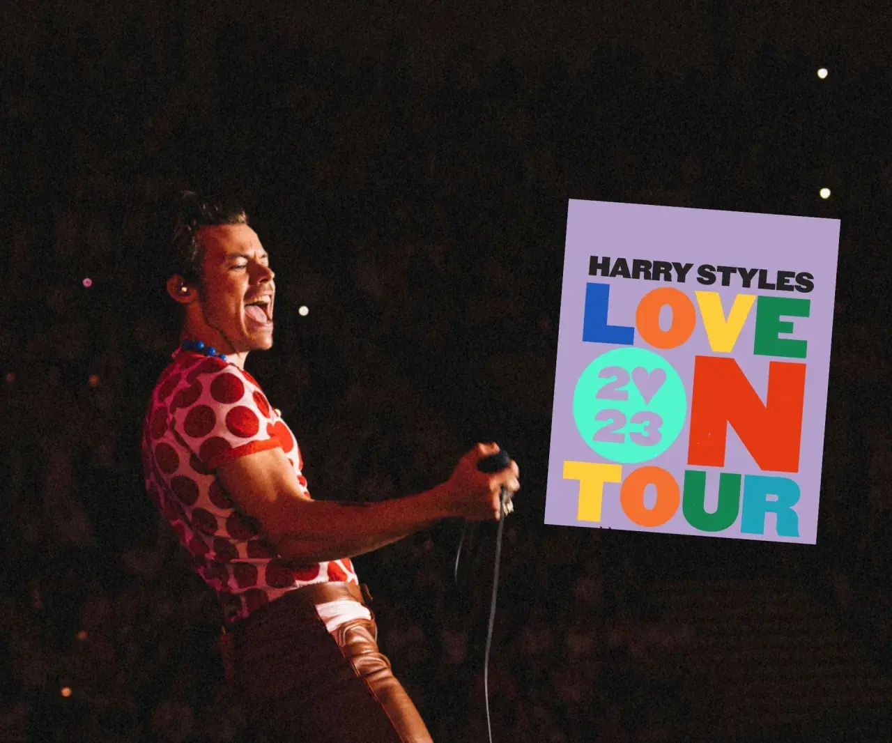 Ile trwa koncert Harry'ego Stylesa? Pełny harmonogram wieczoru!