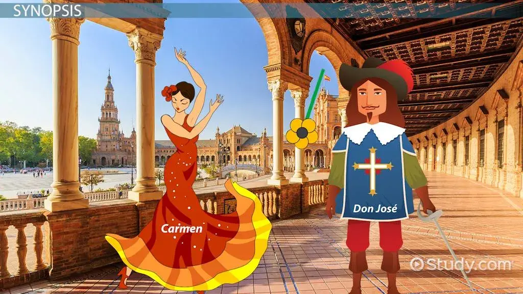 Carmen: Fabuła opery, postacie i muzyka wszystko, co musisz wiedzieć