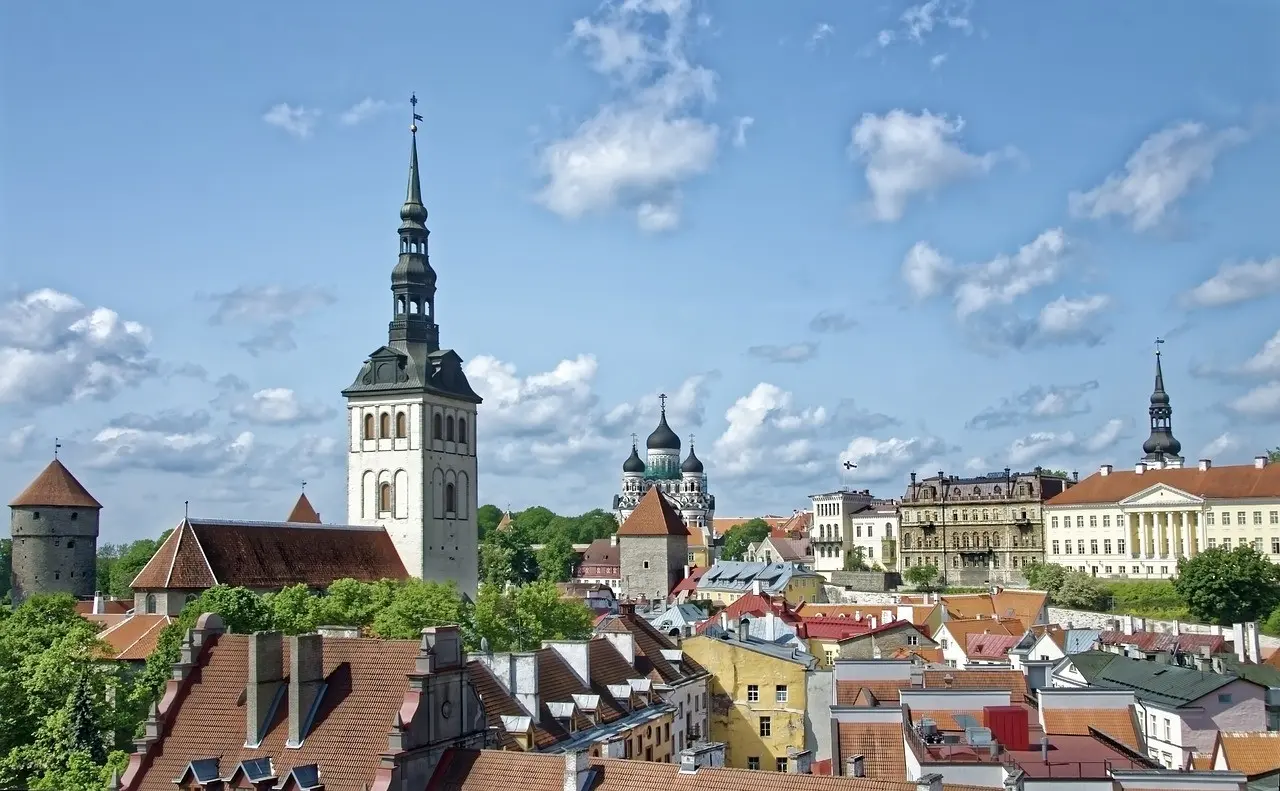 Tallinn - co warto zwiedzić?