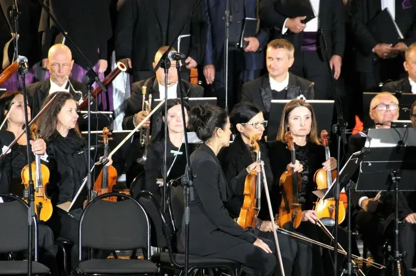 Zamojska orkiestra symfoniczna - historia, koncerty i ciekawostki