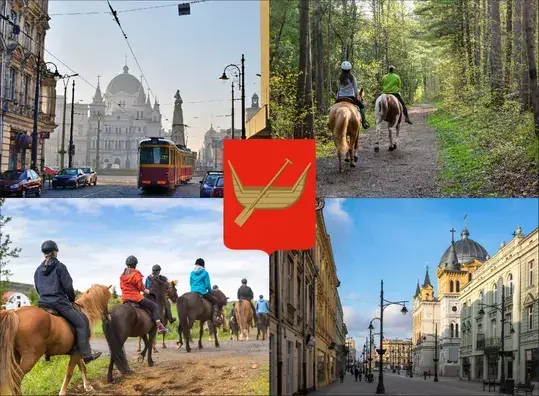 Cennik stadniny koni Łagiewniki – poznaj koszty usług i jazdy konnej