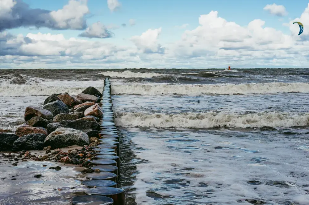 Ile km przez Bałtyk do Szwecji? Odkryj najkrótsze trasy i porady
