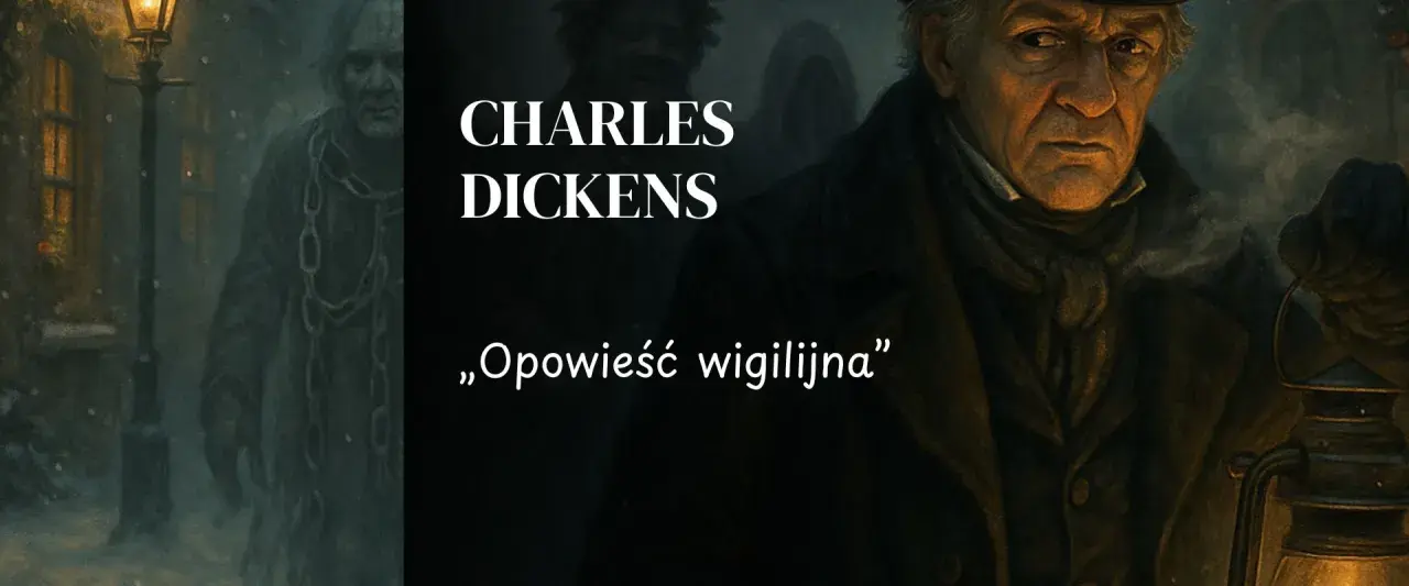 Opowieść wigilijna: streszczenie, analiza. Odkryj przemianę Scrooge'a