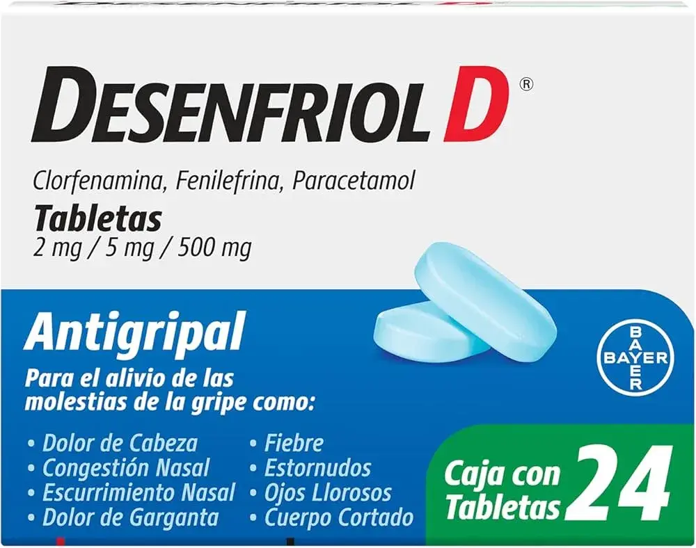 Medicamento para la gripe: alivia tus síntomas y mejora tu salud