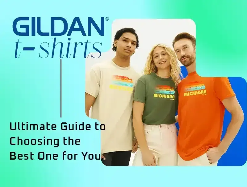 Das perfekte Gildan T-Shirt finden: Modelle, Qualität & Kauf