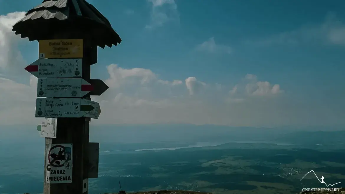 Babia Góra: 1725 m n.p.m. i co dalej? Przewodnik po Królowej Beskidów