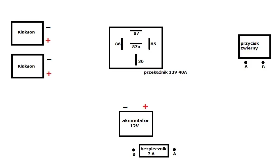 Jak podłączyć przekaźnik 12V 30A - uniknij błędów w instalacji