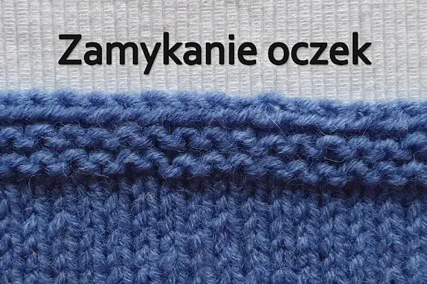 Jak zakończyć szalik na drutach - proste błędy, które warto unikać