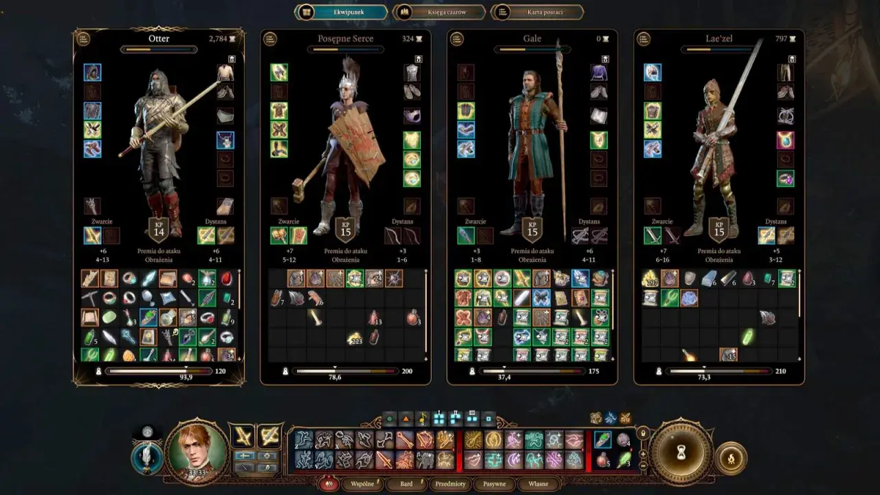 Baldur's gate 2: Przewodnik po towarzyszach - poznaj drużynę