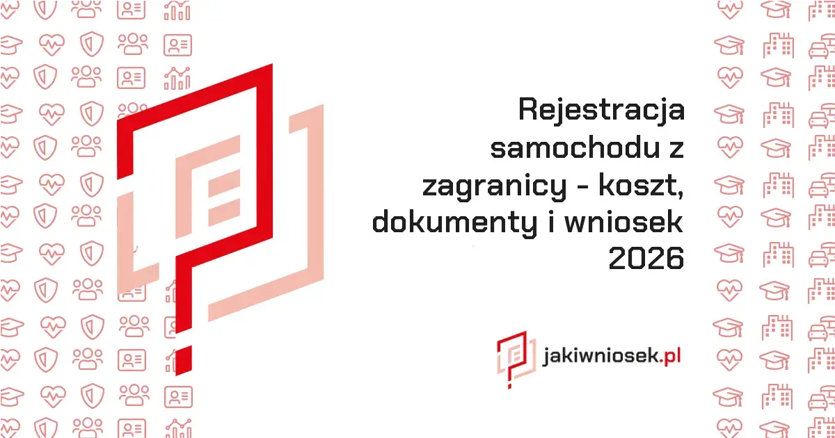 Koszty rejestracji samochodu 2026: Cennik, kary i jak zaoszczędzić?