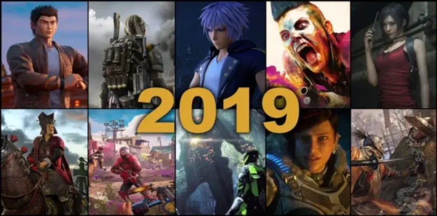 Najlepsze gry na PC w 2019 roku - sprawdź ranking top 10!