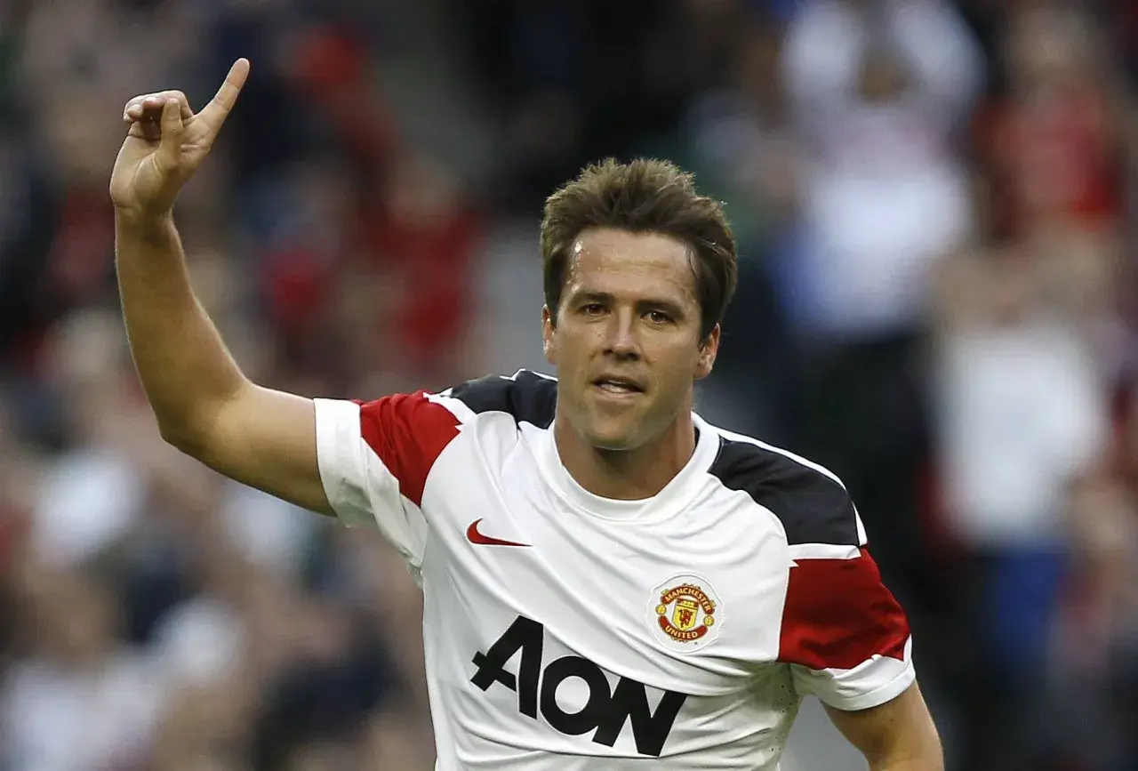 Michael Owen: wiek, rodzina i zarobki byłego piłkarza
