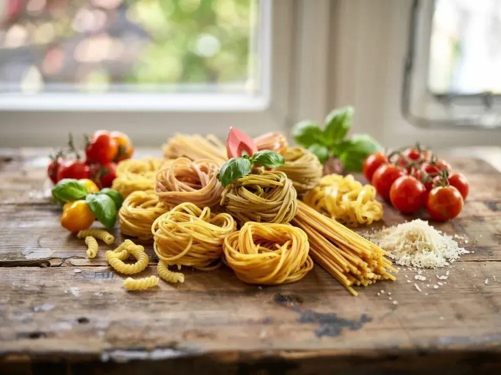 Włoskie spaghetti: tradycyjne przepisy i sekrety idealnego smaku