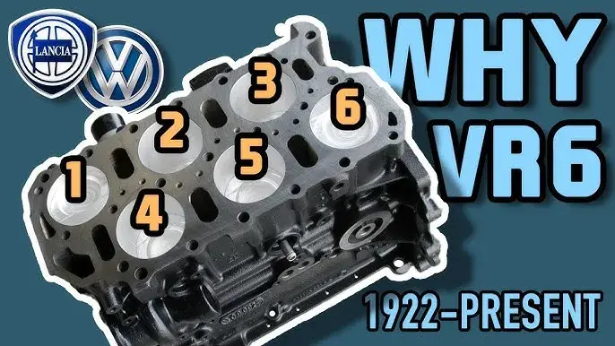 Der VR6 Motor: Technische Details, Geschichte und Zukunftsperspektiven