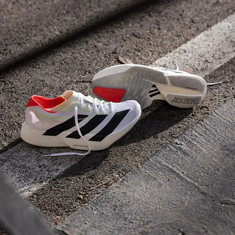 Adidas running: Elige tu zapatilla ideal para volar o entrenar