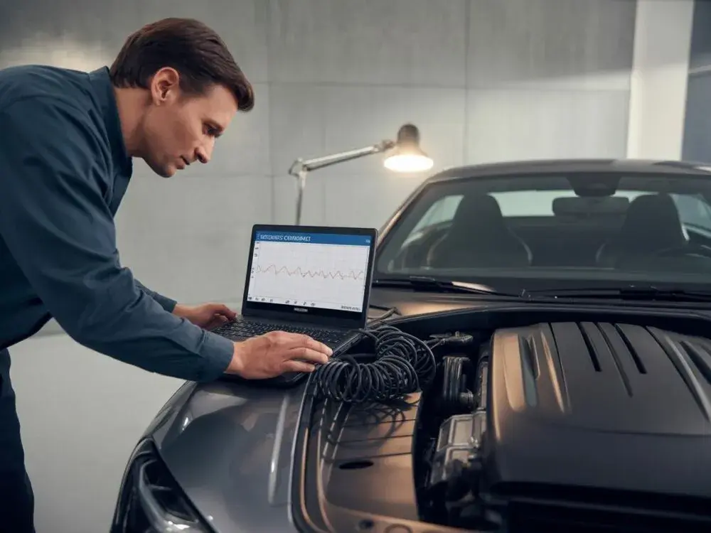 Chip tuning: Kiedy zgłosić? Uniknij problemów z prawem i polisą