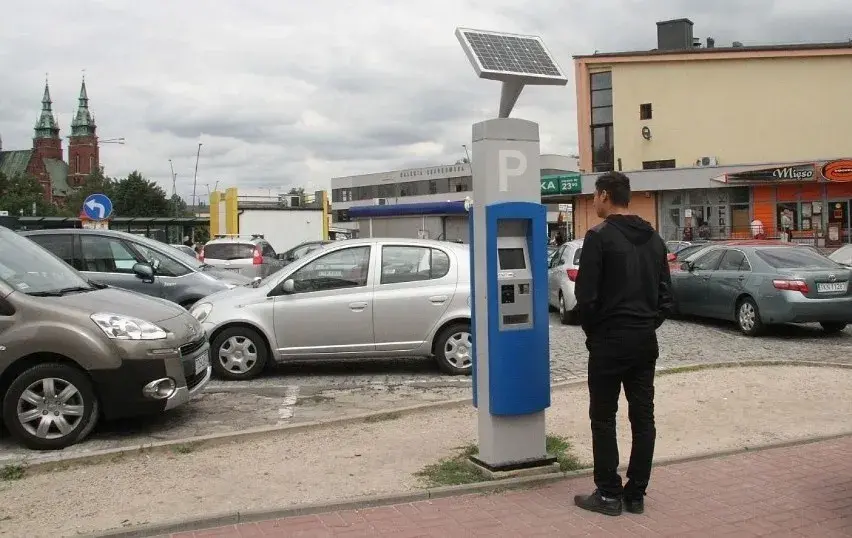 Parking w sanatorium Gryf Połczyn-Zdrój: Bezpieczne i tanie opcje
