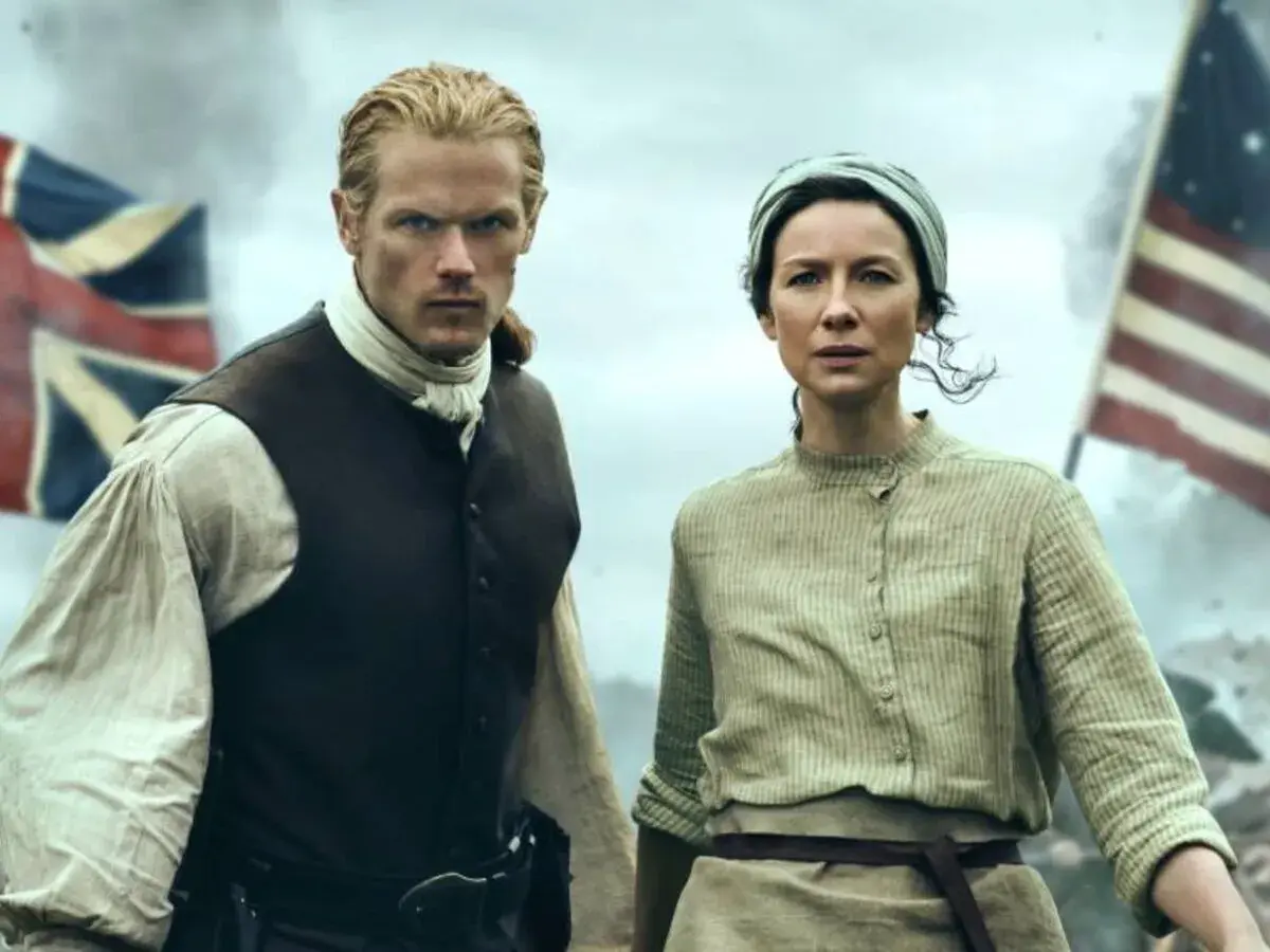 Jamie et Claire, prêts pour la guerre. Combien d'épisodes pour la saison 8 d'Outlander ?