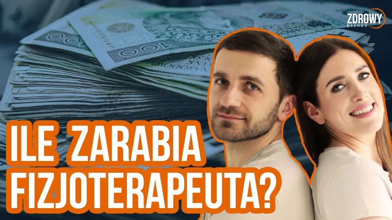 Fizjoterapeuta ile zarabia? Realne stawki i jak je zwiększyć