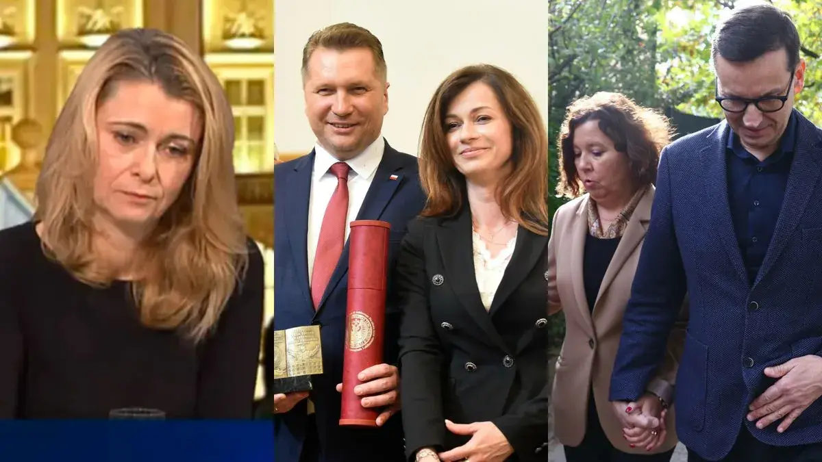 Kim jest żona Jacka Sasina? Poznaj fascynującą Lillę Sasin