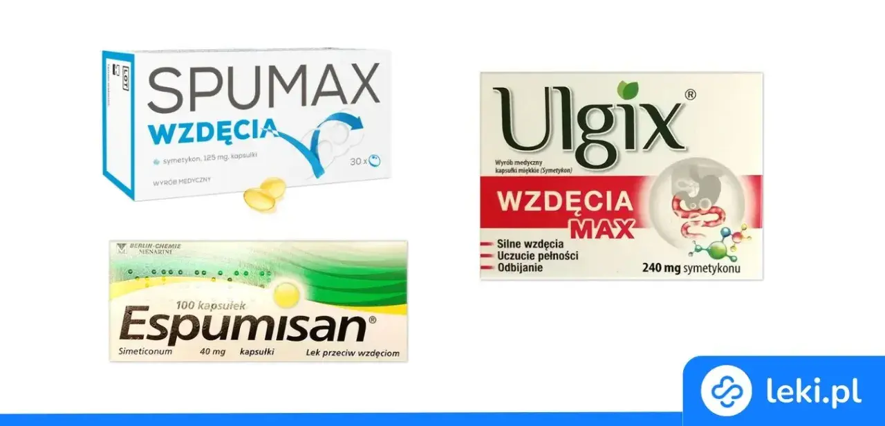 Jak złagodzić wzdęcia? Leki, zioła i skuteczne sposoby