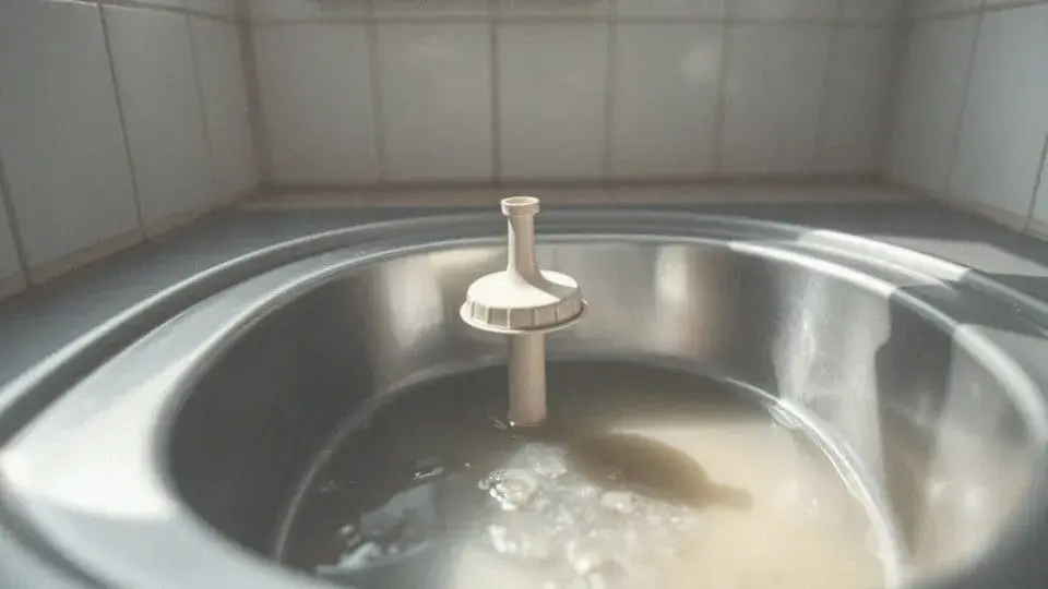 Jak odetkać zlew soda oczyszczona - skuteczne metody na zatory