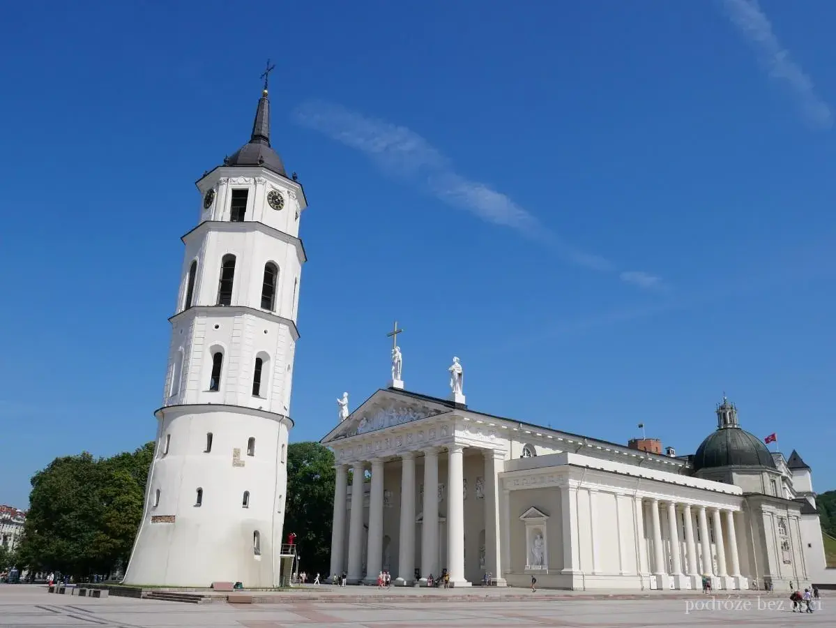 Najciekawsze atrakcje turystyczne w Wilnie, które musisz zobaczyć