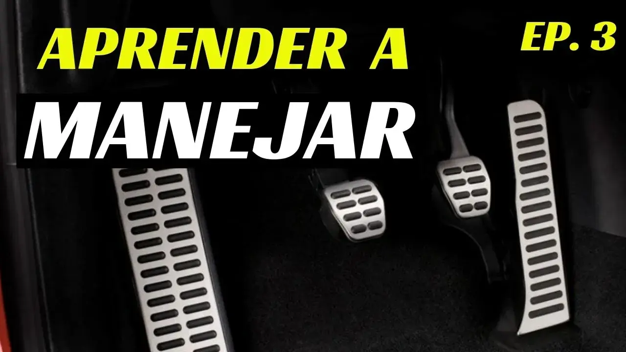 Todo lo que necesitas saber sobre el freno embrague y acelerador
