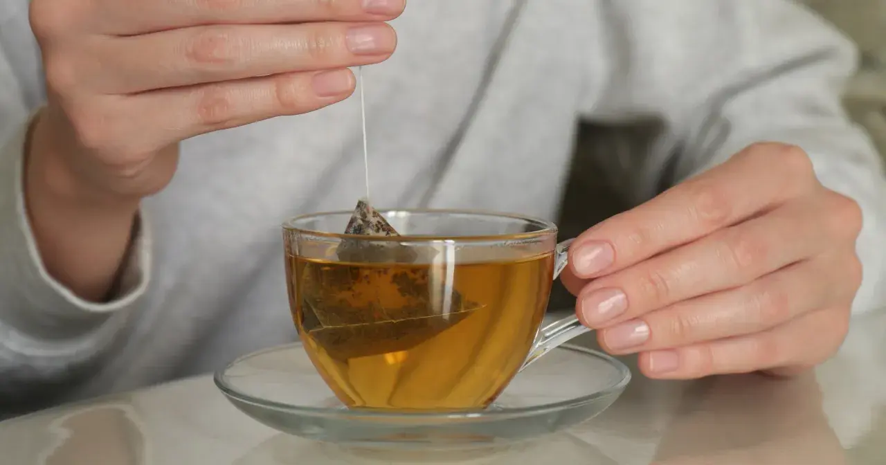 Herbata: pH, smak i zdrowie. Czy pijesz ją świadomie?