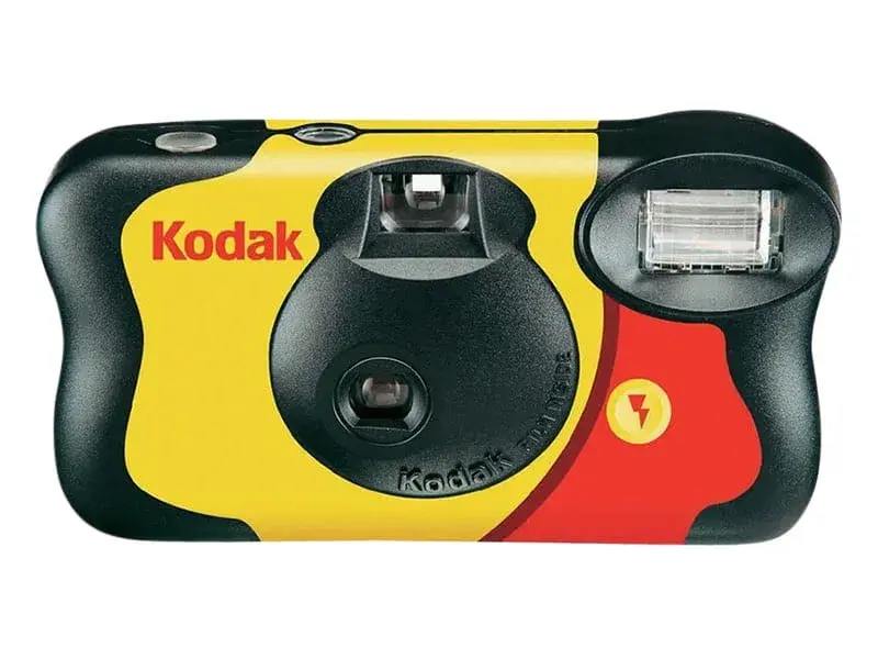 Aparat jednorazowy: jak działa? Odkryj sekrety analogowej magii!