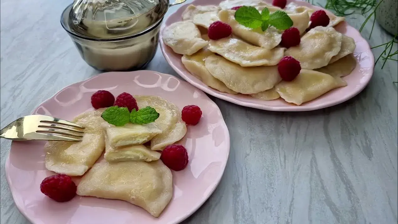 Jak zrobić idealne pierogi z serem na słodko – prosty przepis krok po kroku