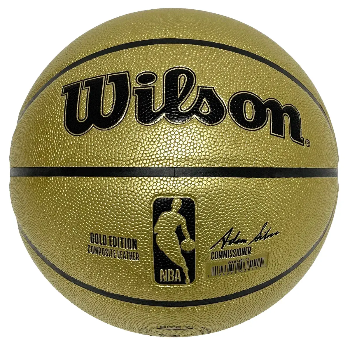 Jaką piłką grają w NBA? Wszystko o oficjalnym modelu Wilson