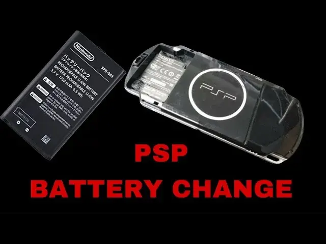 Wymiana baterii w PSP E1004 - krok po kroku, uniknij problemów z akumulatorem