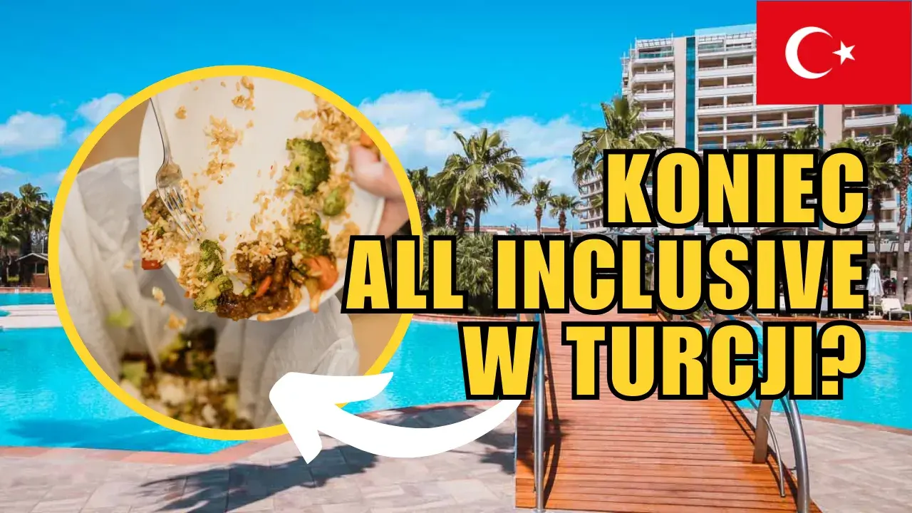 Turcja: Opuszczanie hotelu all-inclusive. Bezpiecznie? Praktyczny poradnik