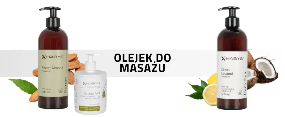 Olejek do masażu: Jak wybrać najlepszy dla skóry i celu?