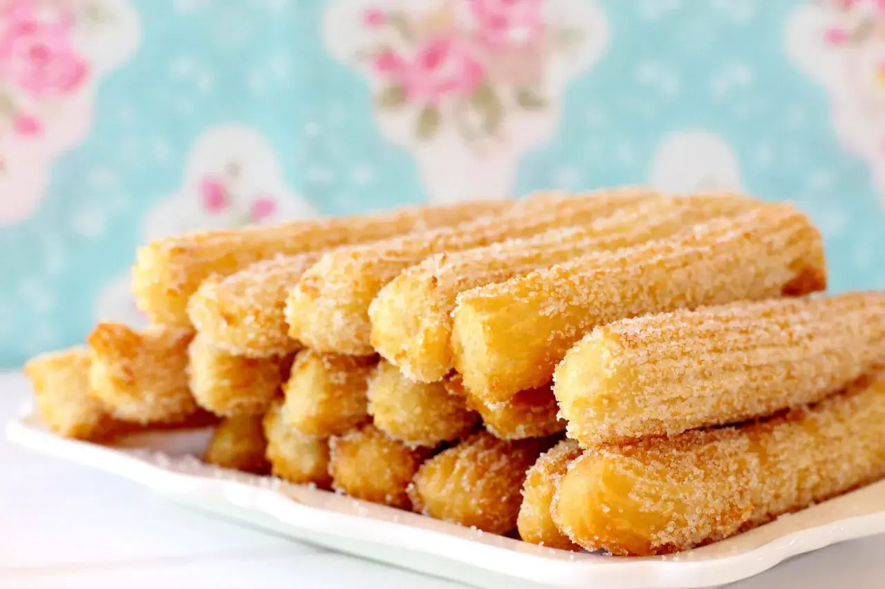 Churros perfectos: Guía visual, receta casera y dónde encontrarlos