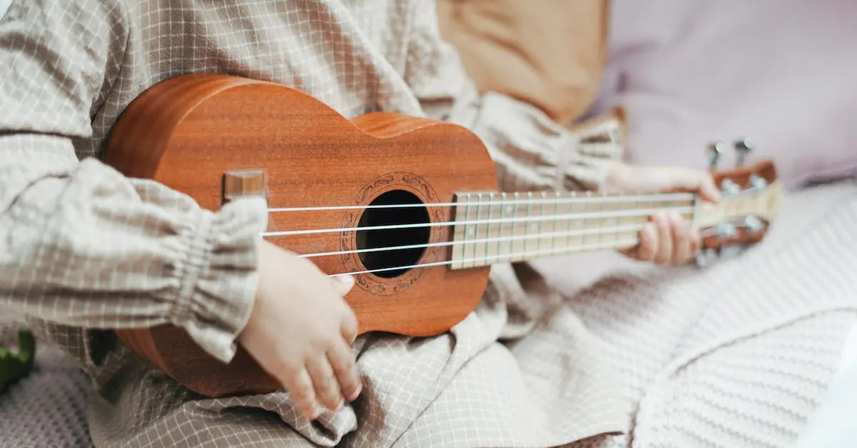 Ranking Ukulele Tenorowych w 2023 r.