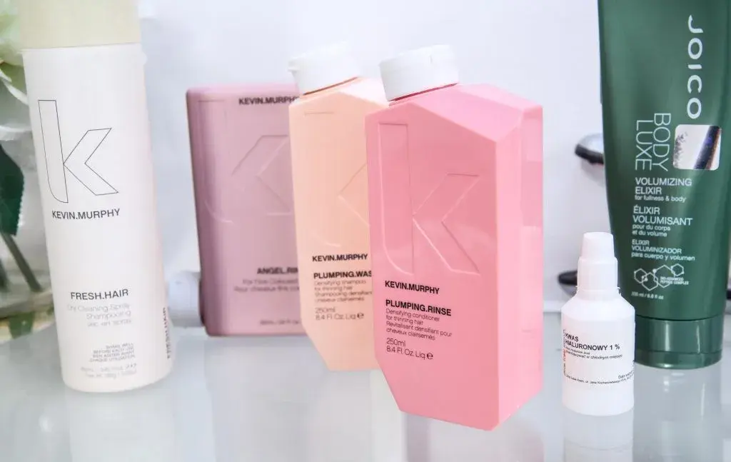 Kevin Murphy - najlepsze produkty, które warto kupić dla włosów