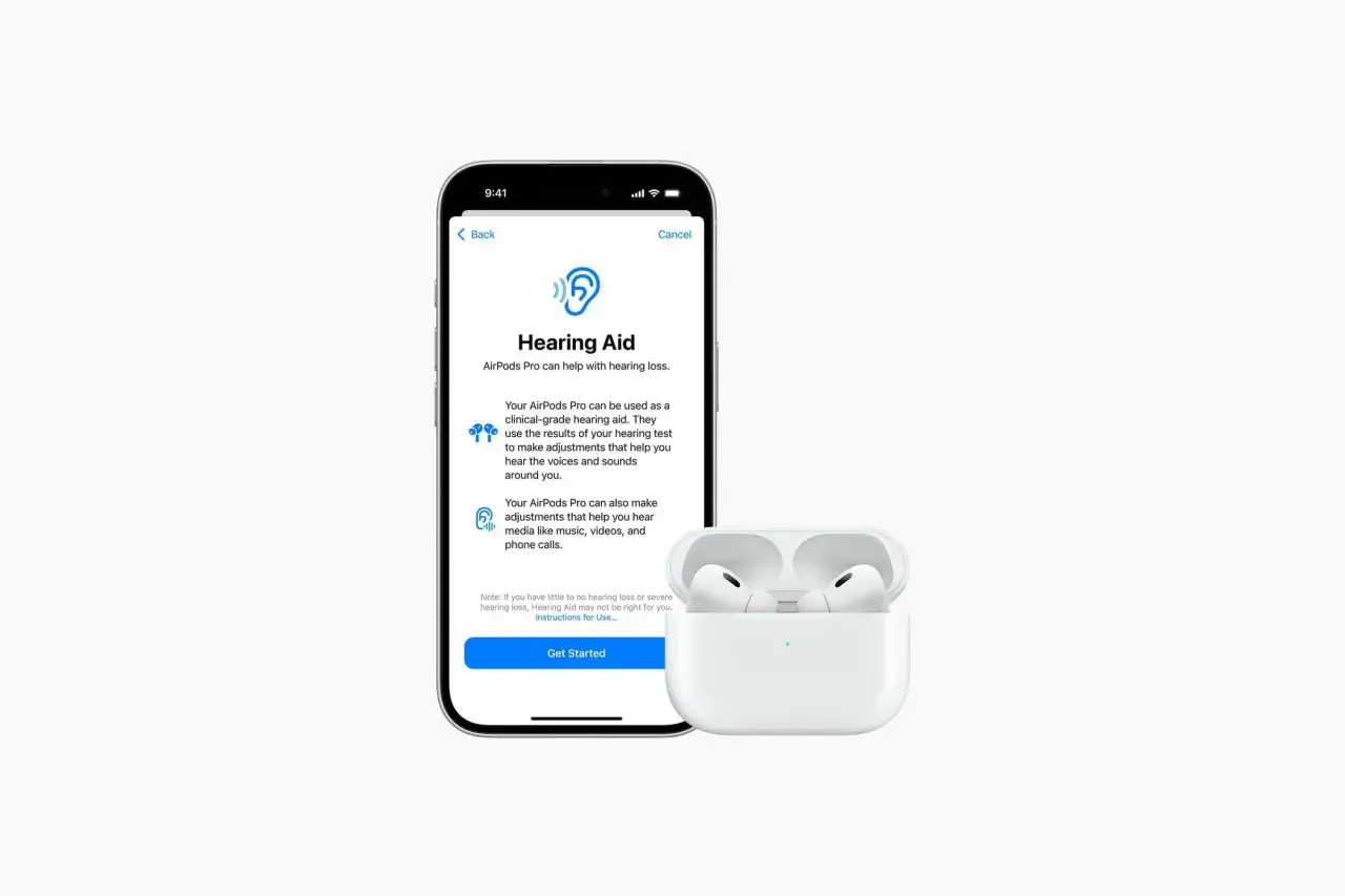 AirPods Pro als Hörhilfe: Finde meine Einstellungen für besseres Hören.