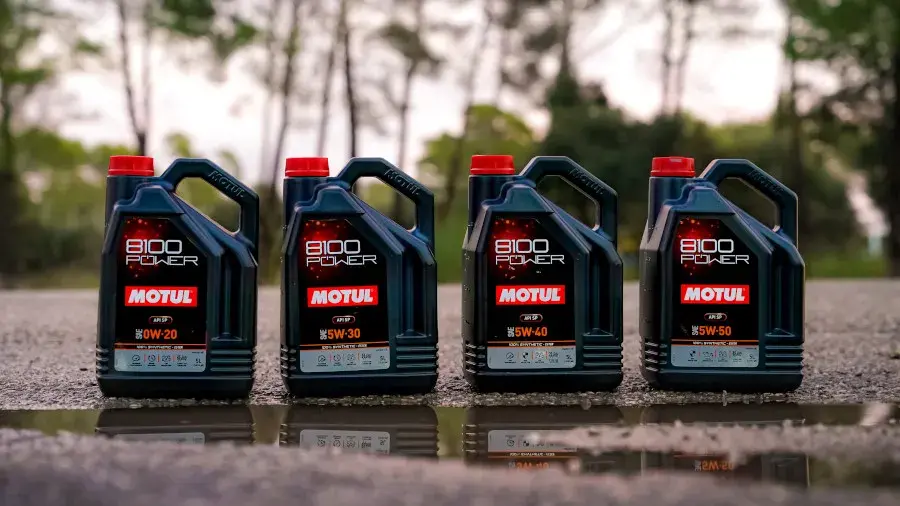 Motul 8100 – najlepsze oleje silnikowe dla nowoczesnych silników