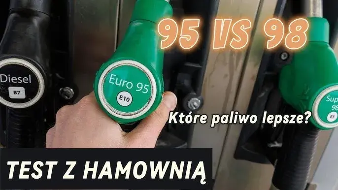 Benzyna 95 czy 98 – co wybrać dla lepszej wydajności silnika?