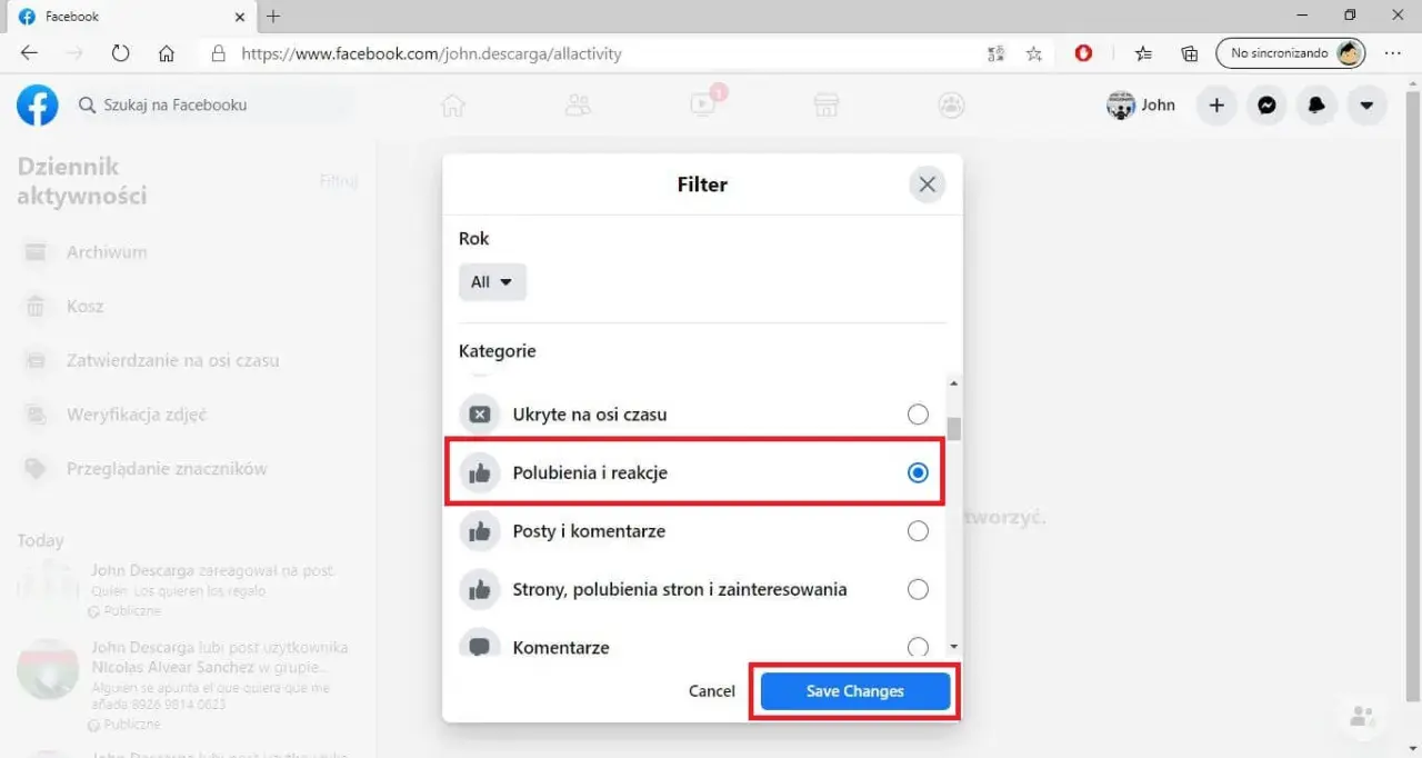 Jak usunąć polubienia na Facebooku? Odzyskaj kontrolę i prywatność