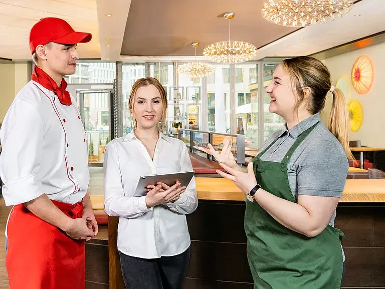 Fachkraft Gastronomie Ausbildung: Ihr Weg zum Gastro-Profi in 2 Jahren