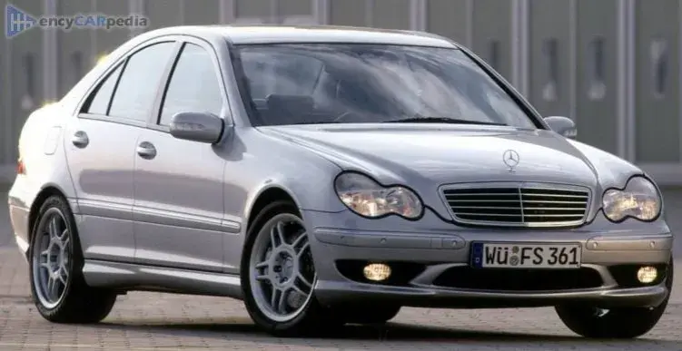 C32 AMG W203: Czy warto kupić? Analiza wad, zalet i kosztów!