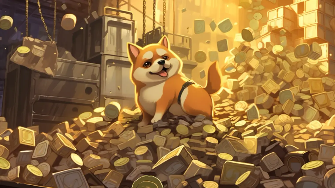 Rekordowy wielomilionowy transfer Dogecoin. Elon, maczałeś w tym palce?