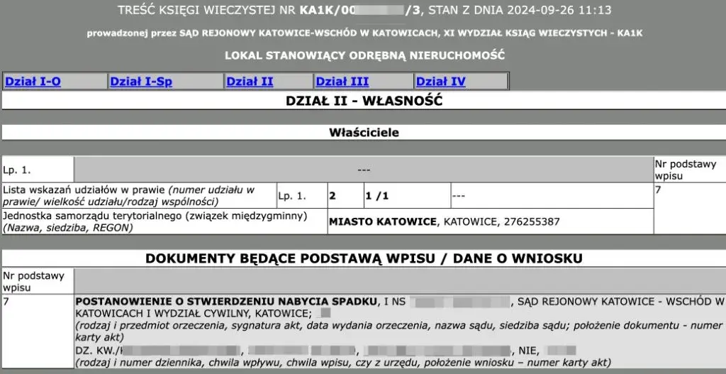 Tytuł prawny do nieruchomości: jakie dokumenty są niezbędne?