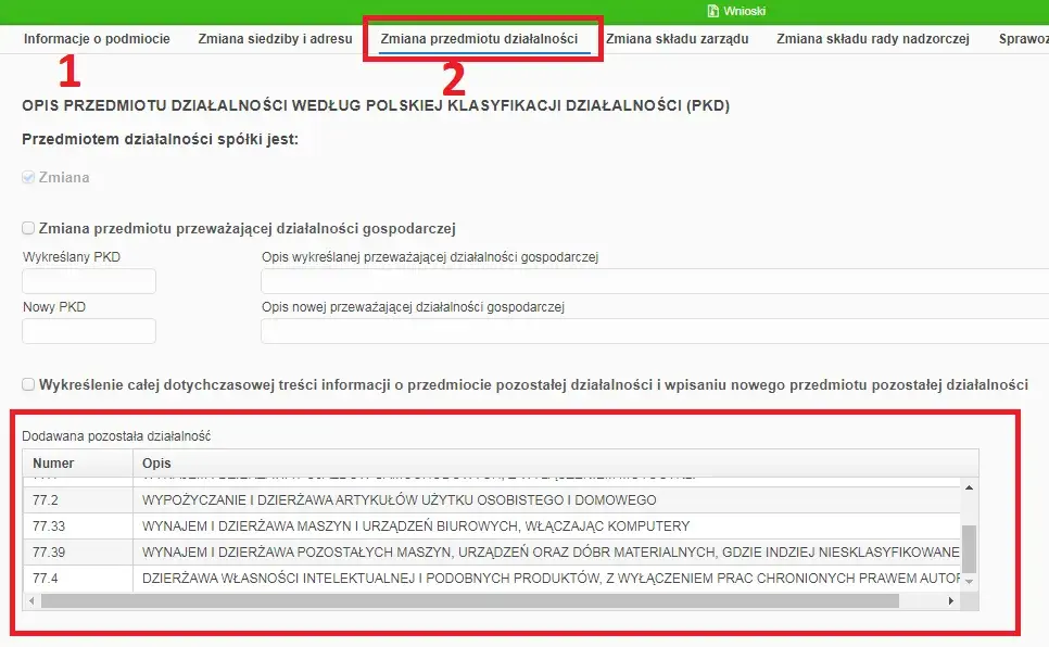 Jak bez problemu ustalić numer PKD firmy w 5 minut
