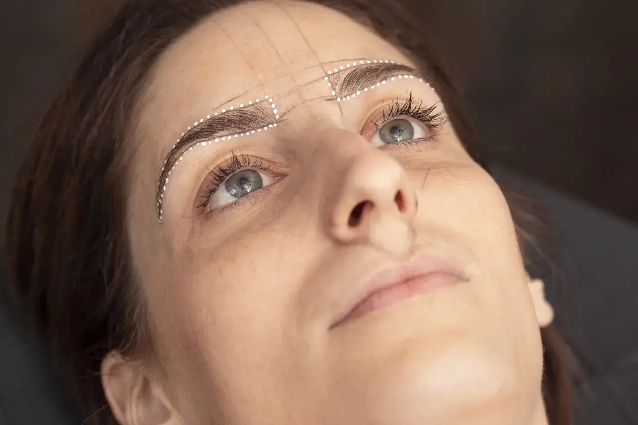 Henna pudrowa kontra tradycyjna – co daje najlepszy efekt stylizacji brwi?